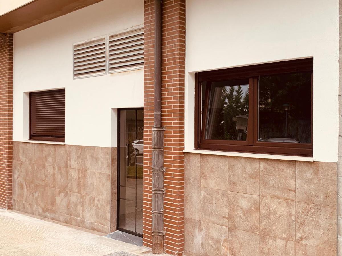 Laga&Laida Apartamentos Gernihost En Urdaibai Guernica y Luno Extérieur photo