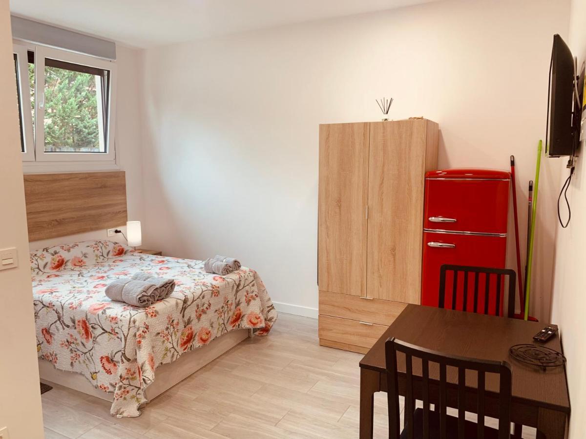 Laga&Laida Apartamentos Gernihost En Urdaibai Guernica y Luno Extérieur photo